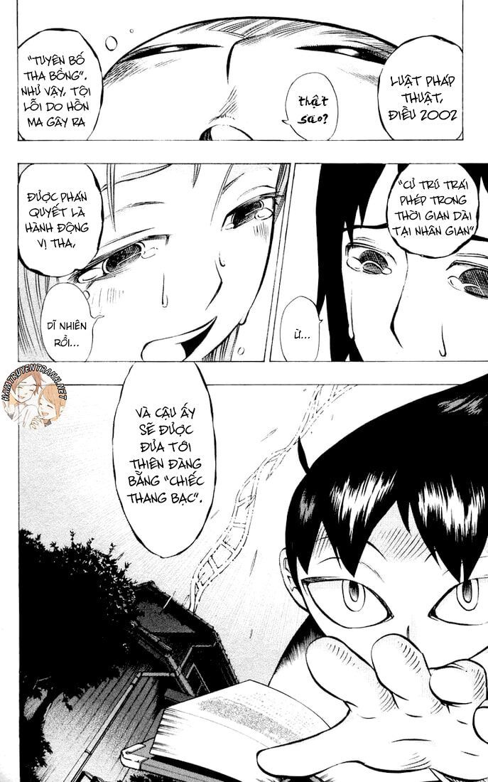 Muhyo To Rouji No Mahouritsu Soudan Jimusho Chapter 6 - Trang 2