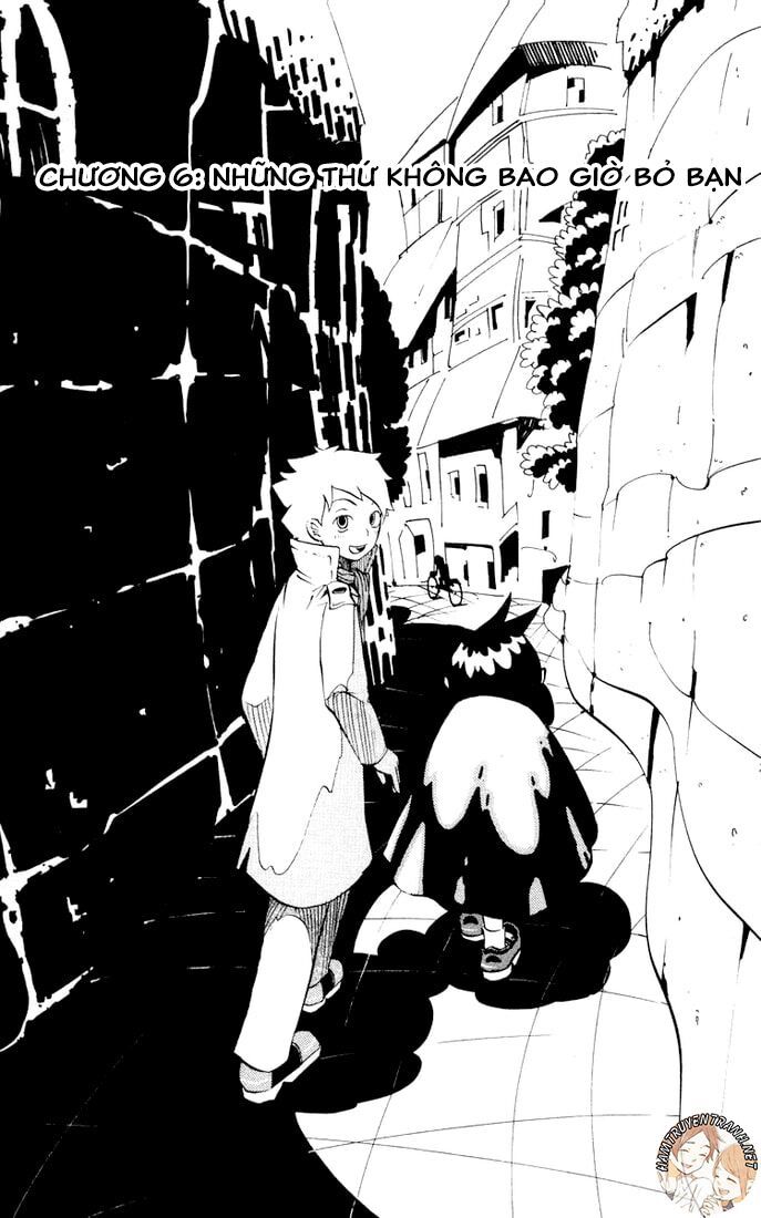 Muhyo To Rouji No Mahouritsu Soudan Jimusho Chapter 6 - Trang 2