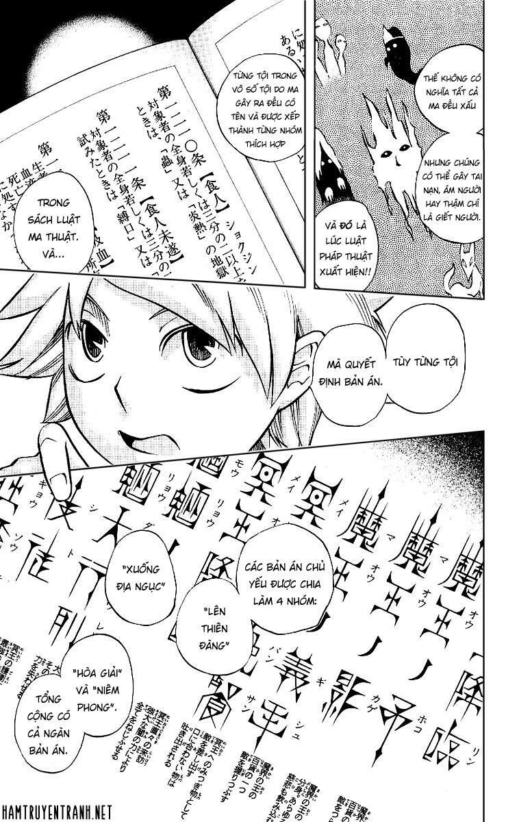 Muhyo To Rouji No Mahouritsu Soudan Jimusho Chapter 5 - Trang 2