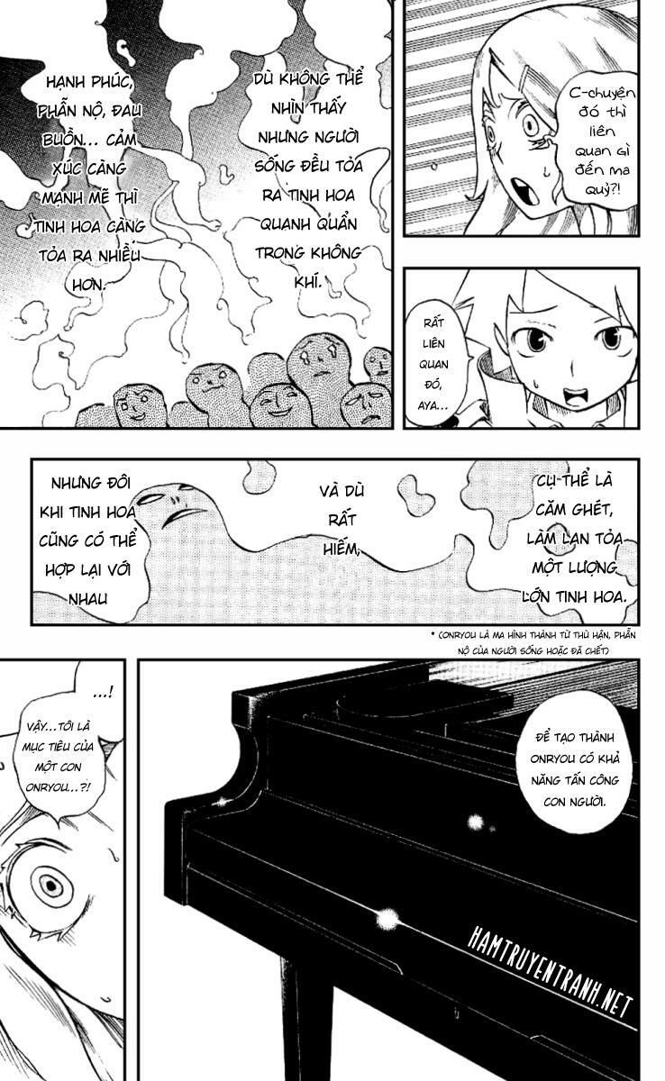 Muhyo To Rouji No Mahouritsu Soudan Jimusho Chapter 3 - Trang 2