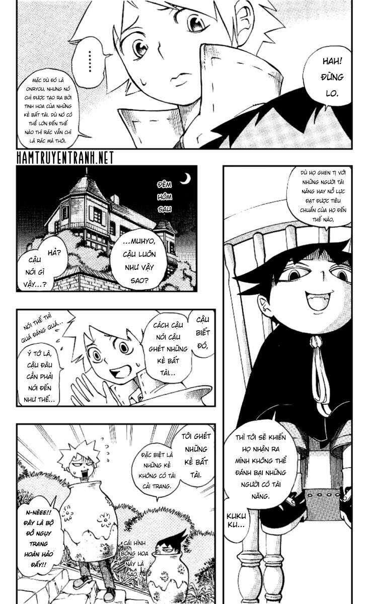 Muhyo To Rouji No Mahouritsu Soudan Jimusho Chapter 3 - Trang 2