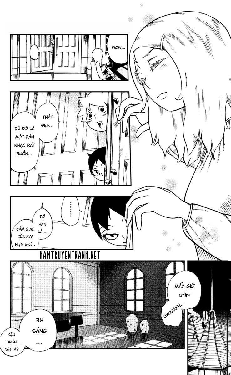 Muhyo To Rouji No Mahouritsu Soudan Jimusho Chapter 3 - Trang 2