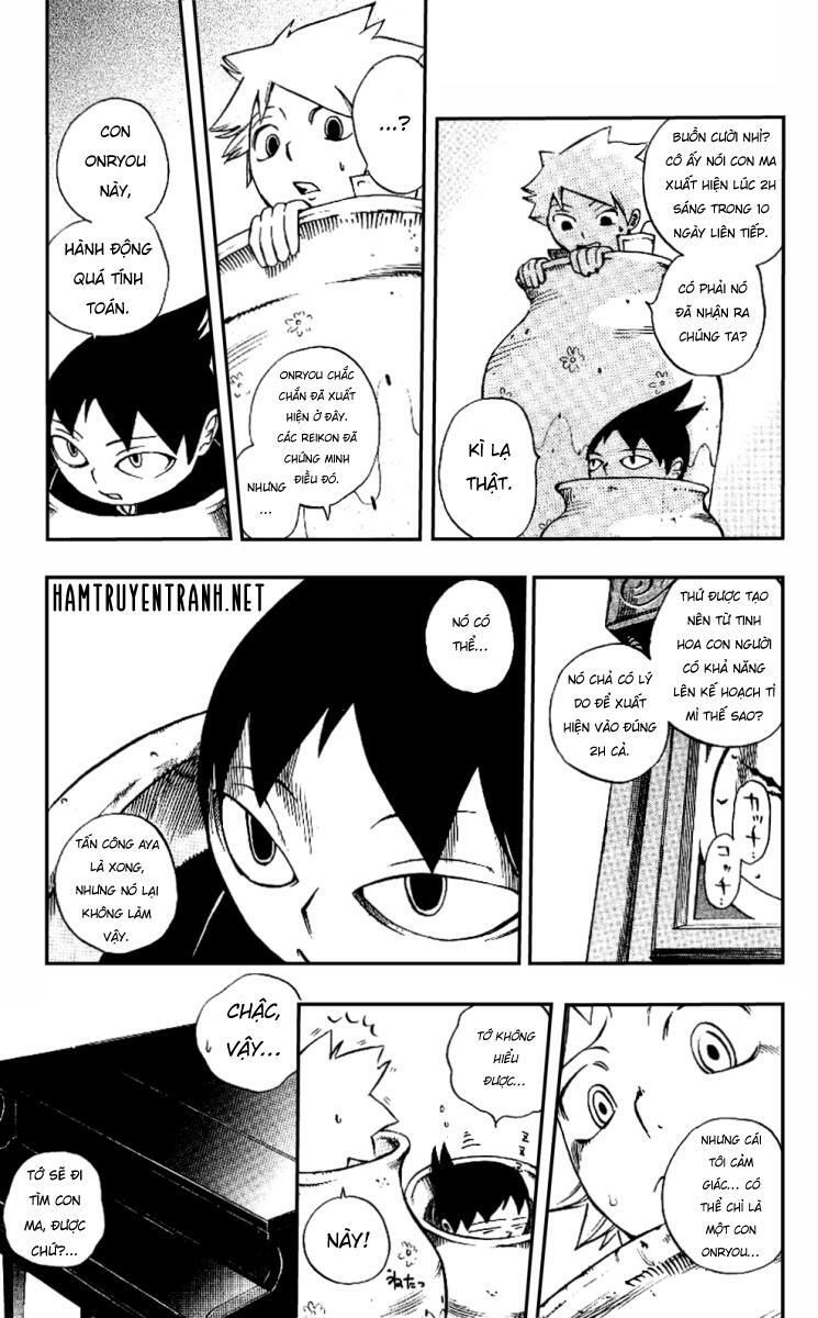 Muhyo To Rouji No Mahouritsu Soudan Jimusho Chapter 3 - Trang 2