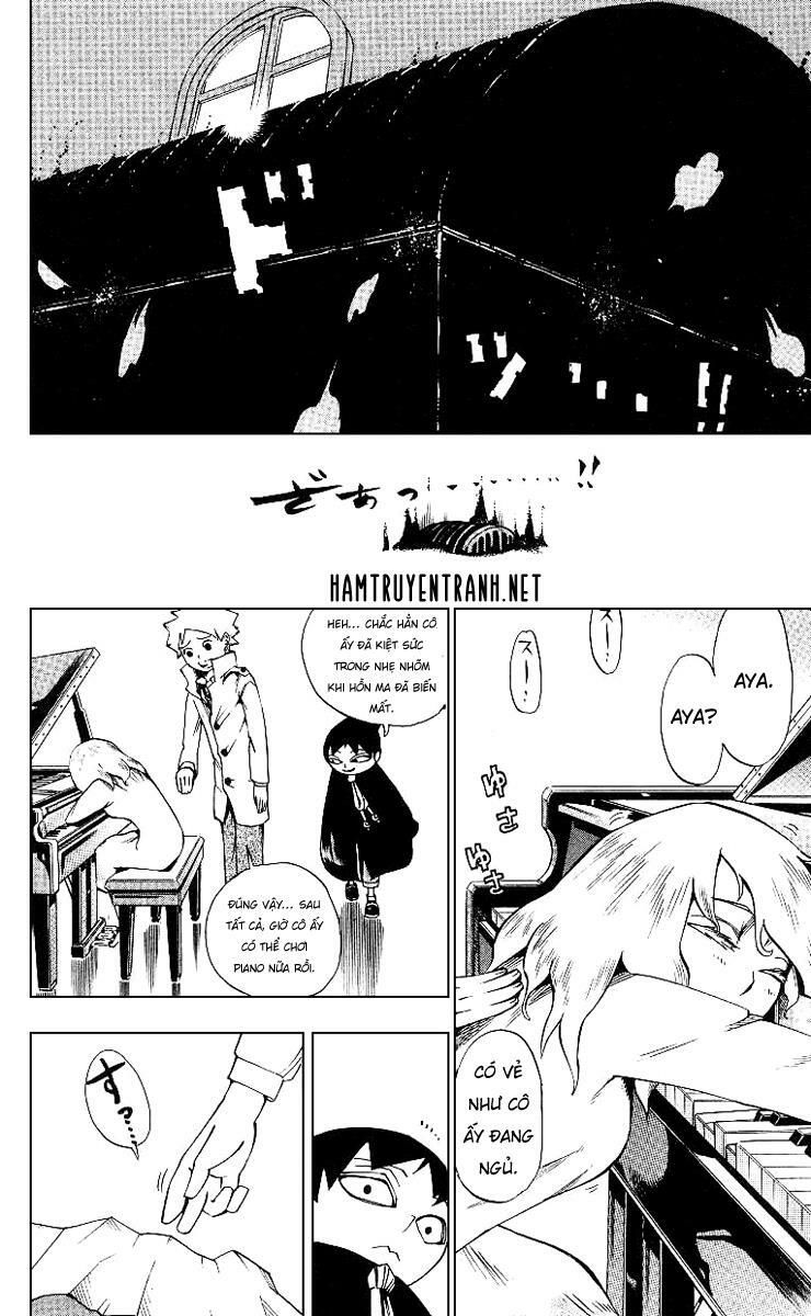 Muhyo To Rouji No Mahouritsu Soudan Jimusho Chapter 3 - Trang 2