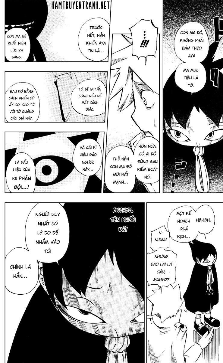 Muhyo To Rouji No Mahouritsu Soudan Jimusho Chapter 3 - Trang 2