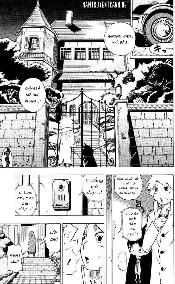 Muhyo To Rouji No Mahouritsu Soudan Jimusho Chapter 3 - Trang 2