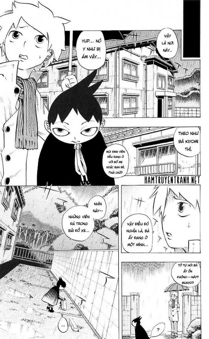 Muhyo To Rouji No Mahouritsu Soudan Jimusho Chapter 2 - Trang 2