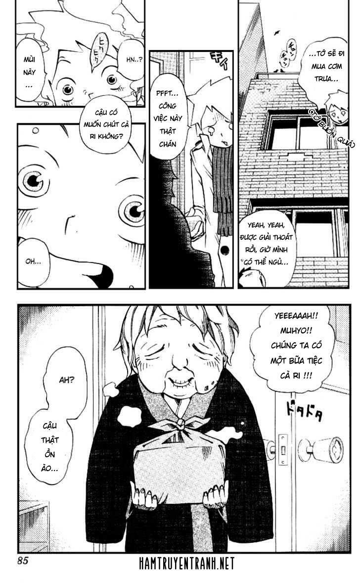 Muhyo To Rouji No Mahouritsu Soudan Jimusho Chapter 2 - Trang 2