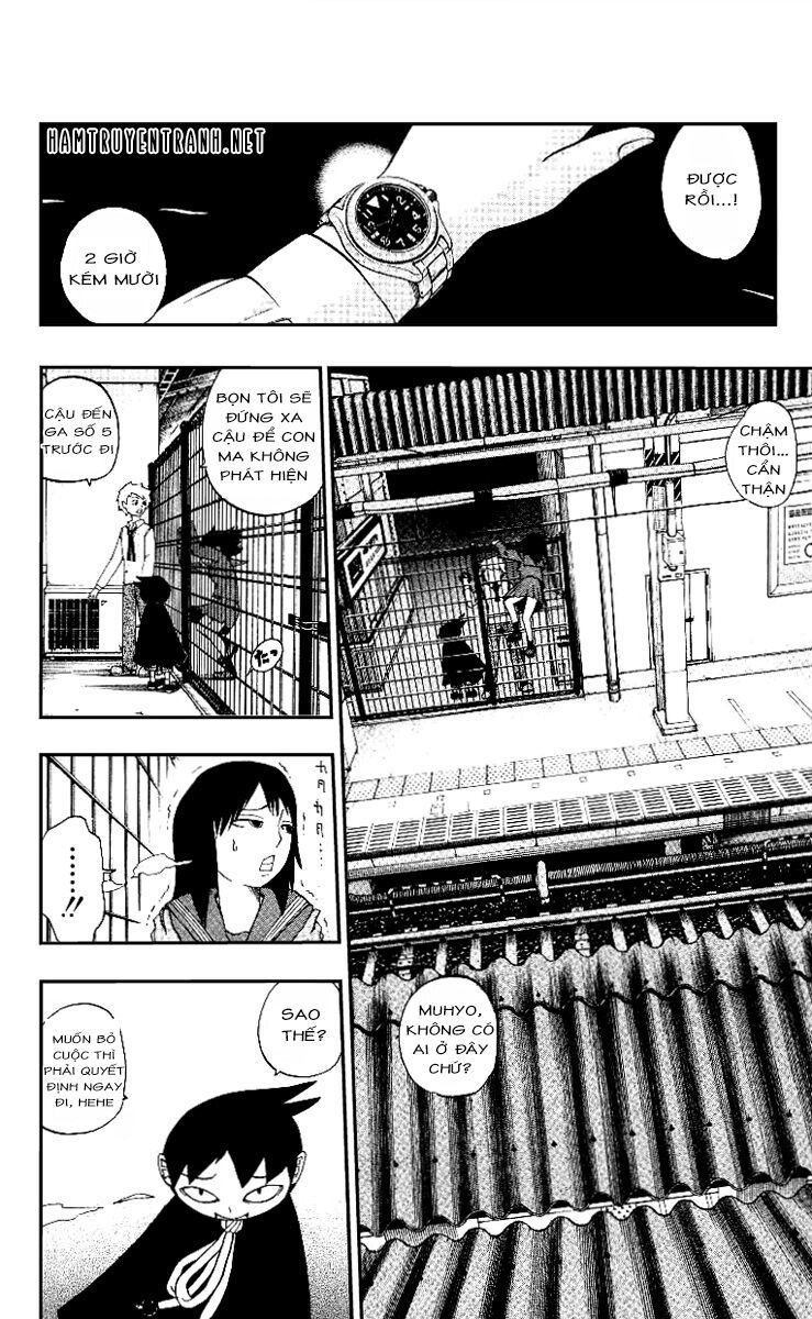 Muhyo To Rouji No Mahouritsu Soudan Jimusho Chapter 1.2 - Trang 2