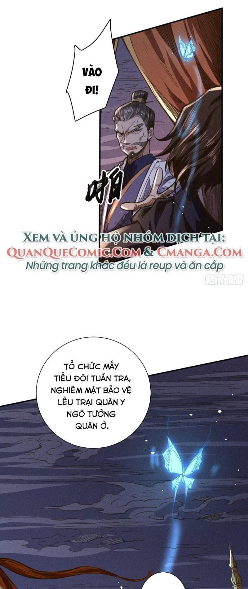 Đường Dần Tại Dị Giới 2 Chapter 16 - Trang 2