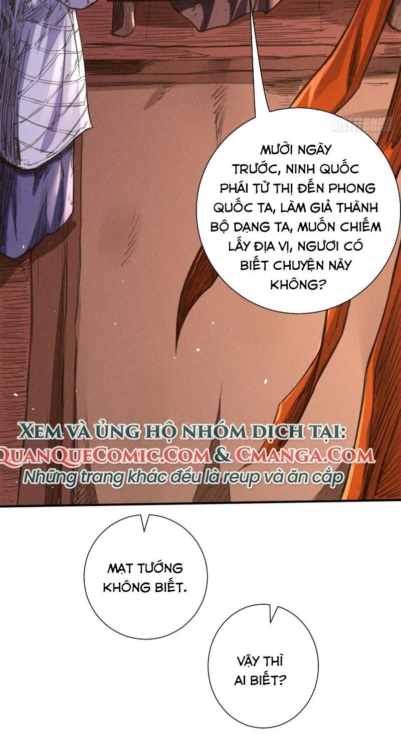 Đường Dần Tại Dị Giới 2 Chapter 16 - Trang 2