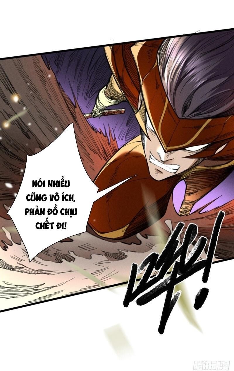 Đường Dần Tại Dị Giới 2 Chapter 16 - Trang 2