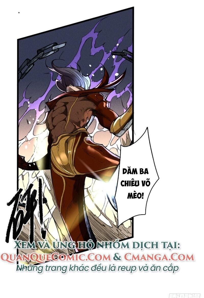 Đường Dần Tại Dị Giới 2 Chapter 15 - Trang 2