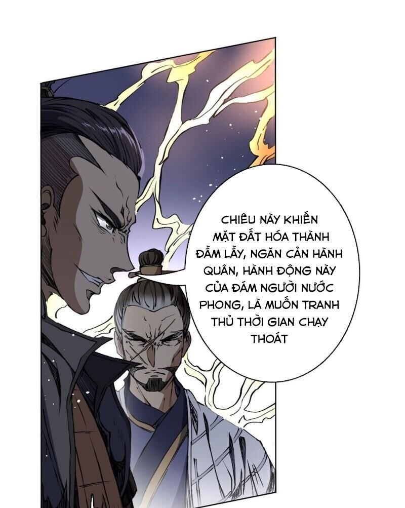 Đường Dần Tại Dị Giới 2 Chapter 14 - Trang 2