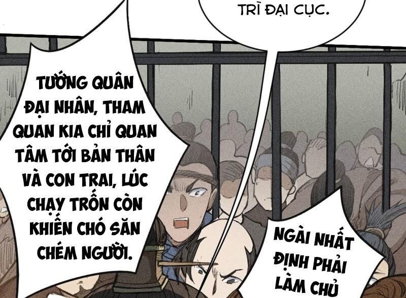 Đường Dần Tại Dị Giới 2 Chapter 9 - Trang 2