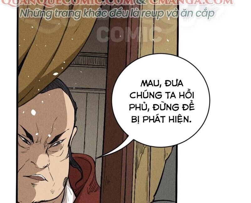 Đường Dần Tại Dị Giới 2 Chapter 9 - Trang 2