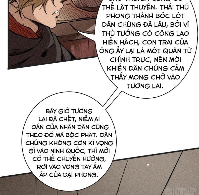 Đường Dần Tại Dị Giới 2 Chapter 8 - Trang 2