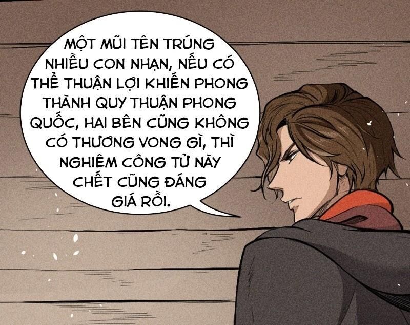 Đường Dần Tại Dị Giới 2 Chapter 8 - Trang 2