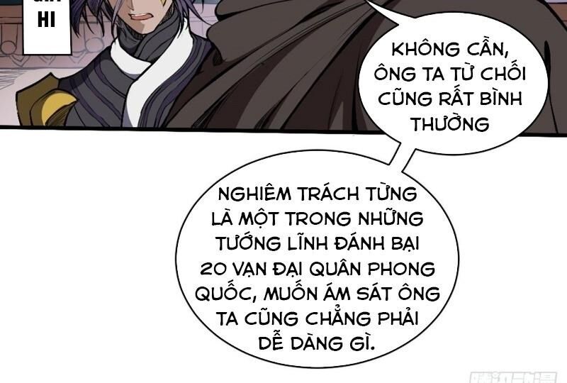 Đường Dần Tại Dị Giới 2 Chapter 7 - Trang 2