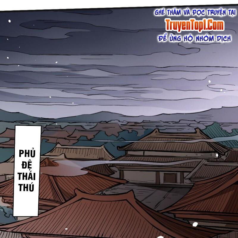 Đường Dần Tại Dị Giới 2 Chapter 7 - Trang 2