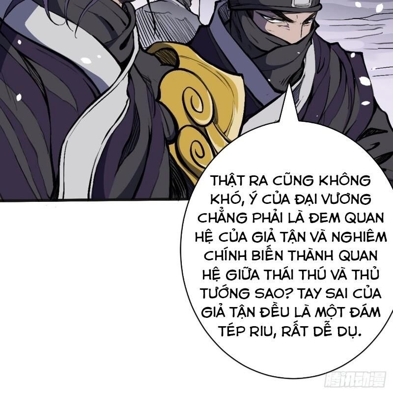 Đường Dần Tại Dị Giới 2 Chapter 7 - Trang 2