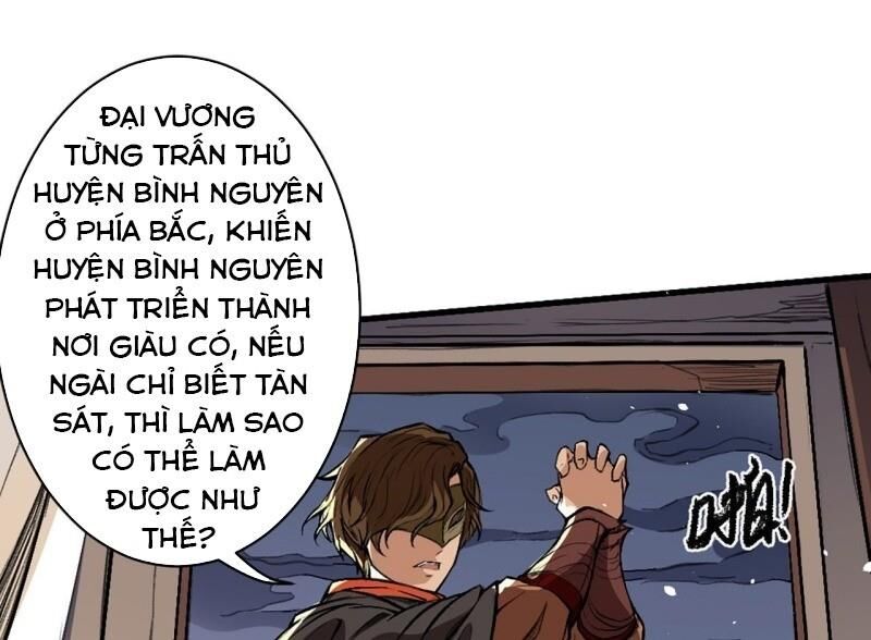 Đường Dần Tại Dị Giới 2 Chapter 7 - Trang 2