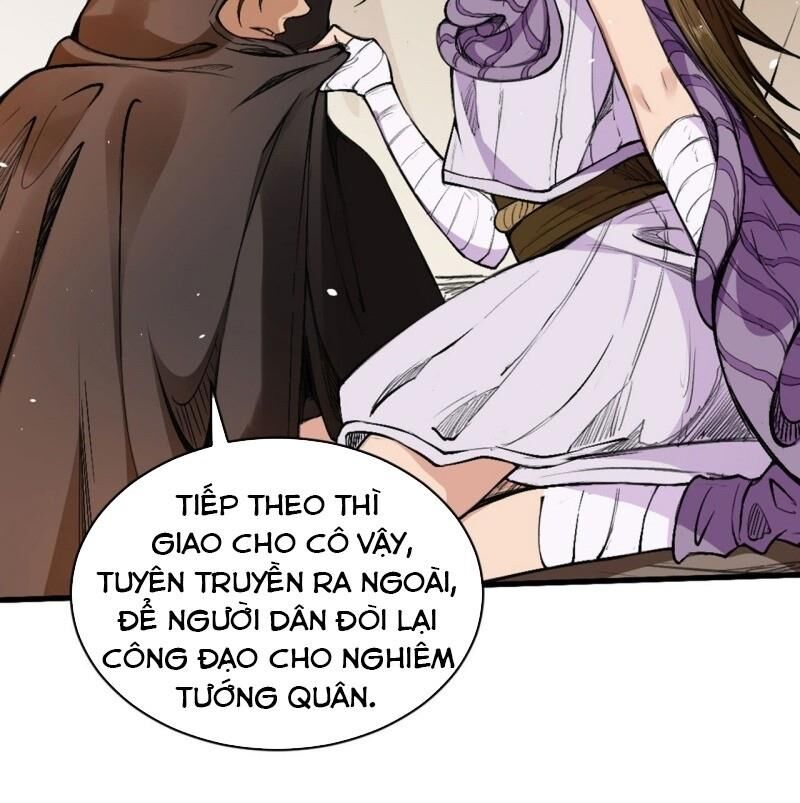 Đường Dần Tại Dị Giới 2 Chapter 6 - Trang 2