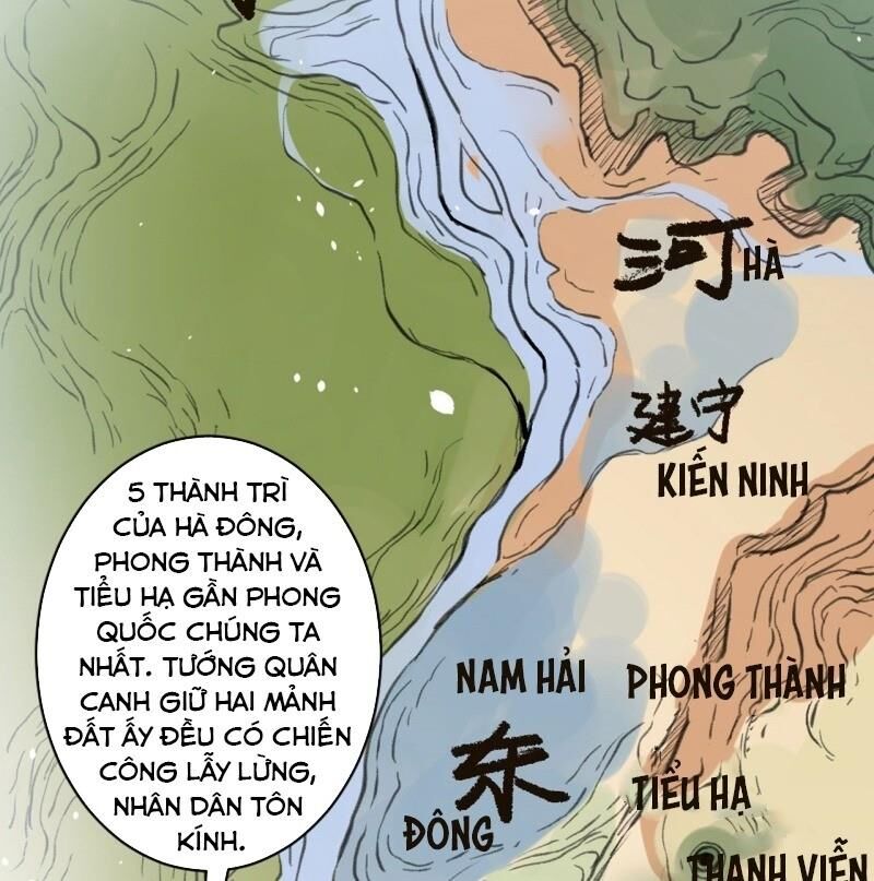 Đường Dần Tại Dị Giới 2 Chapter 6 - Trang 2