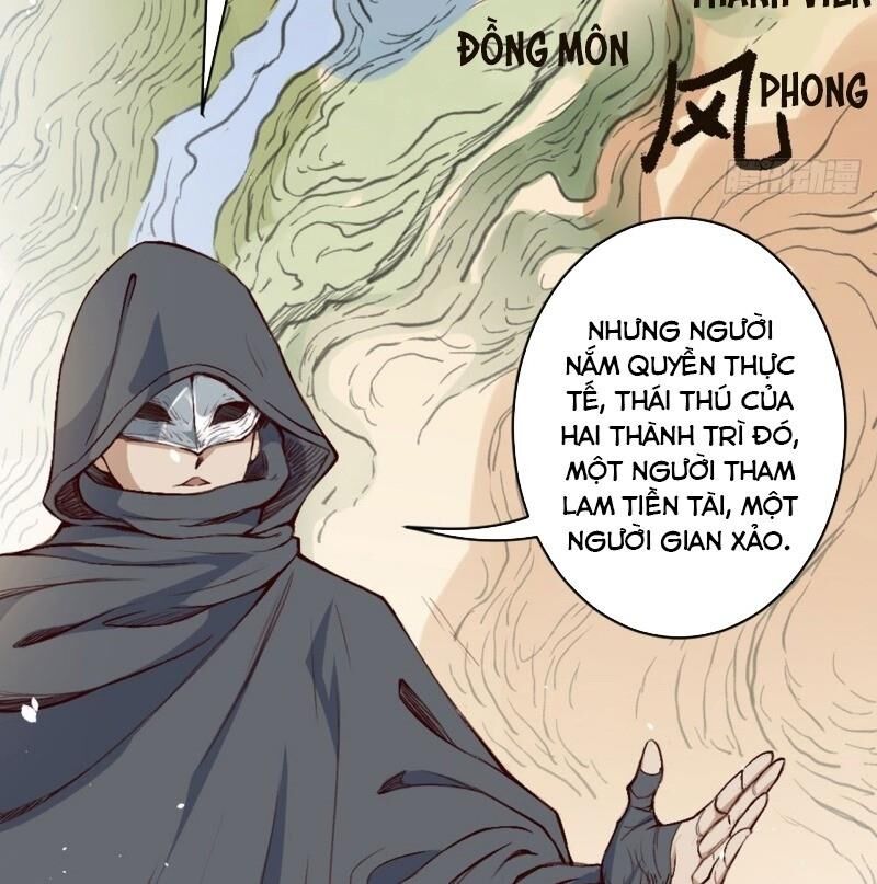 Đường Dần Tại Dị Giới 2 Chapter 6 - Trang 2