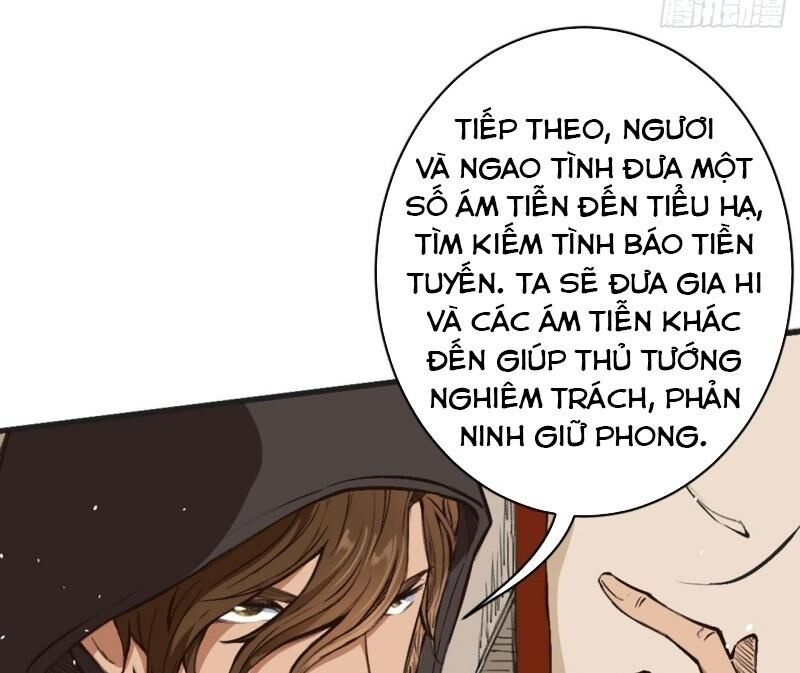 Đường Dần Tại Dị Giới 2 Chapter 6 - Trang 2