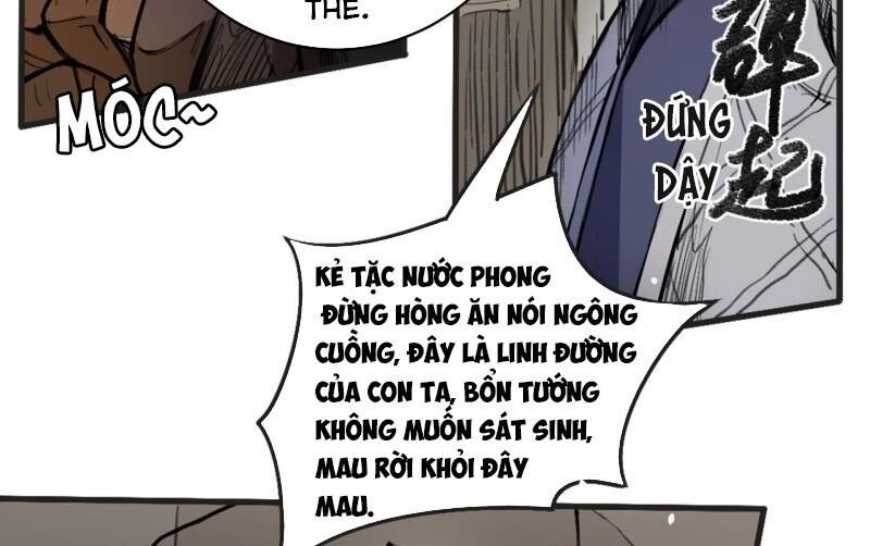 Đường Dần Tại Dị Giới 2 Chapter 6 - Trang 2