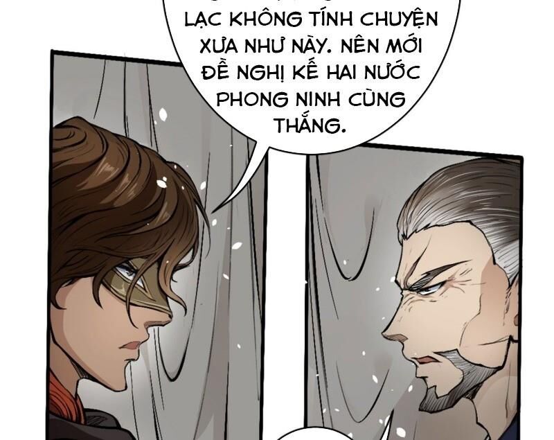 Đường Dần Tại Dị Giới 2 Chapter 6 - Trang 2