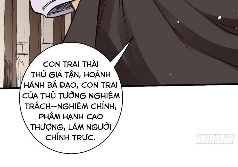 Đường Dần Tại Dị Giới 2 Chapter 6 - Trang 2