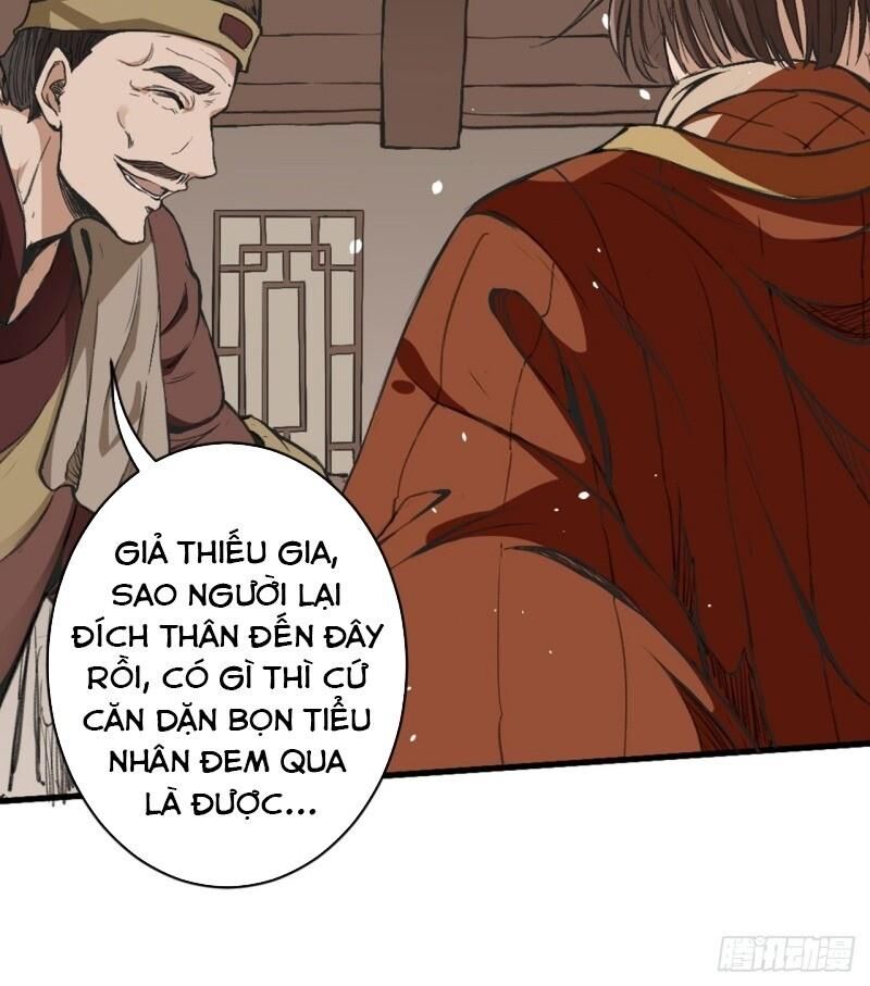 Đường Dần Tại Dị Giới 2 Chapter 5 - Trang 2