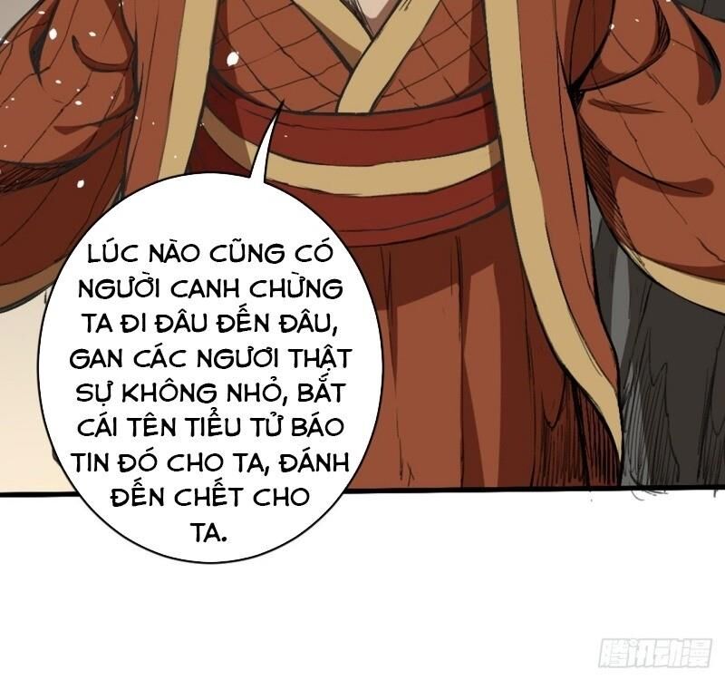 Đường Dần Tại Dị Giới 2 Chapter 5 - Trang 2