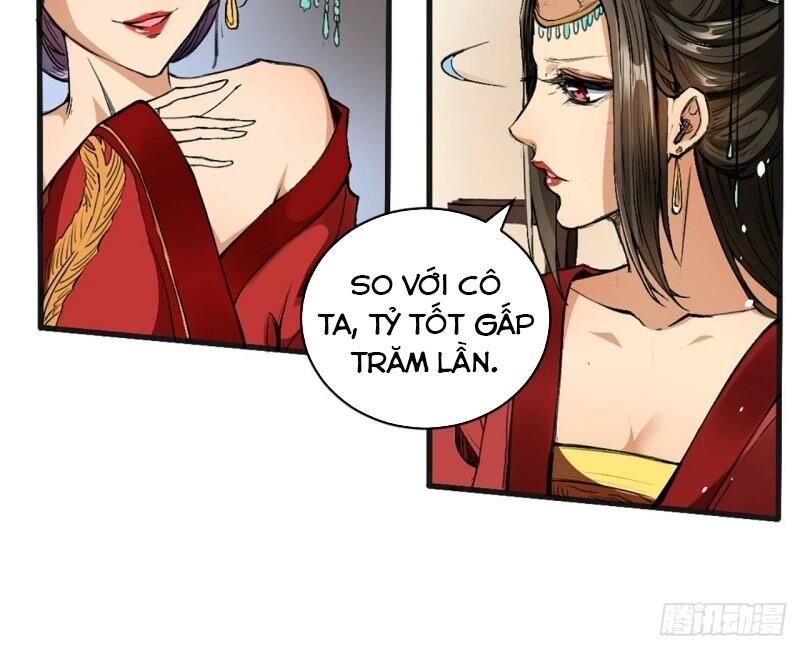 Đường Dần Tại Dị Giới 2 Chapter 4 - Trang 2