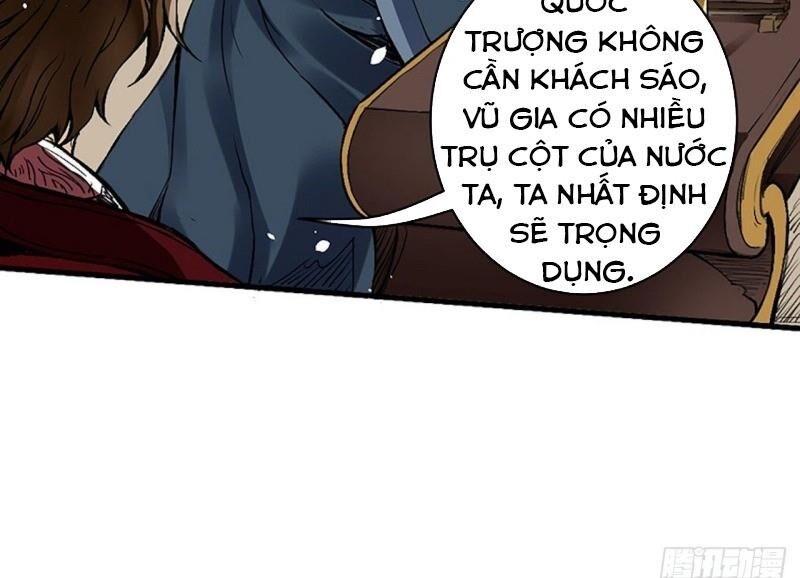 Đường Dần Tại Dị Giới 2 Chapter 4 - Trang 2