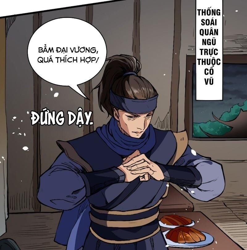 Đường Dần Tại Dị Giới 2 Chapter 4 - Trang 2