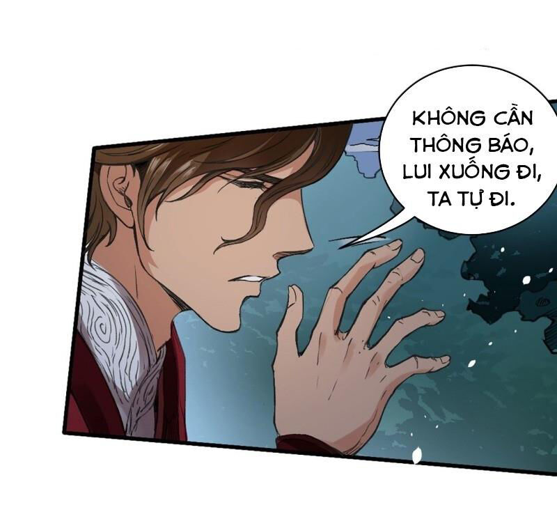 Đường Dần Tại Dị Giới 2 Chapter 4 - Trang 2