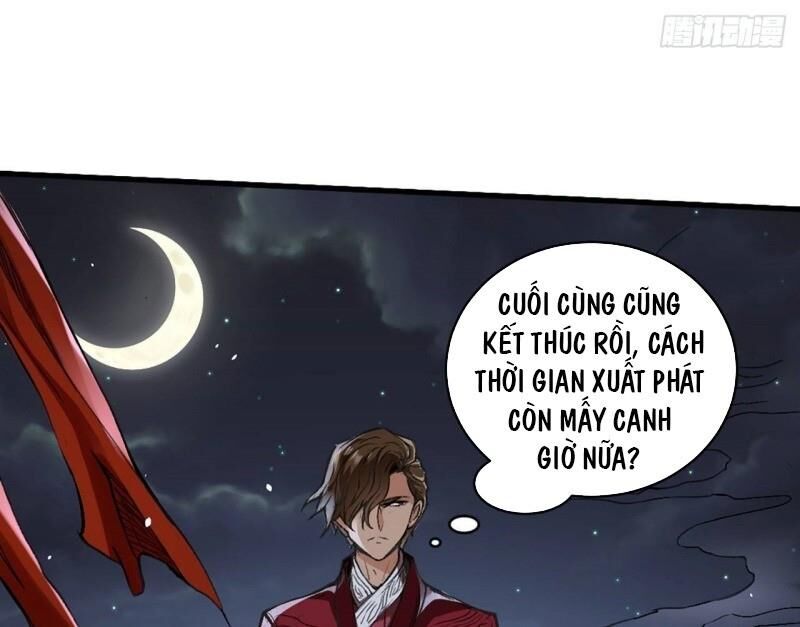 Đường Dần Tại Dị Giới 2 Chapter 4 - Trang 2