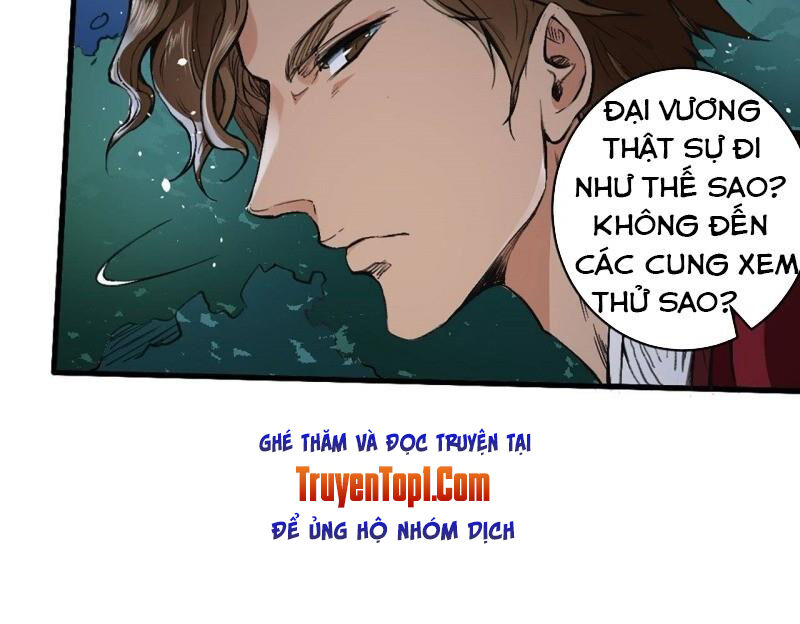 Đường Dần Tại Dị Giới 2 Chapter 4 - Trang 2