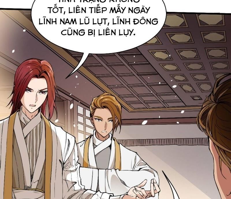 Đường Dần Tại Dị Giới 2 Chapter 3 - Trang 2