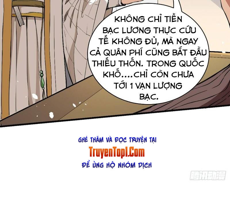 Đường Dần Tại Dị Giới 2 Chapter 3 - Trang 2