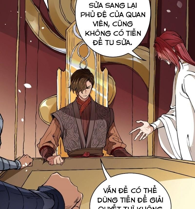 Đường Dần Tại Dị Giới 2 Chapter 3 - Trang 2