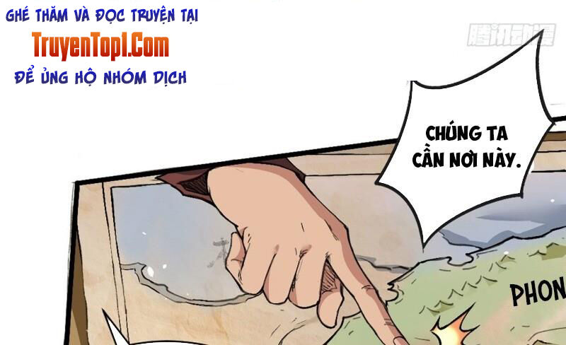 Đường Dần Tại Dị Giới 2 Chapter 3 - Trang 2