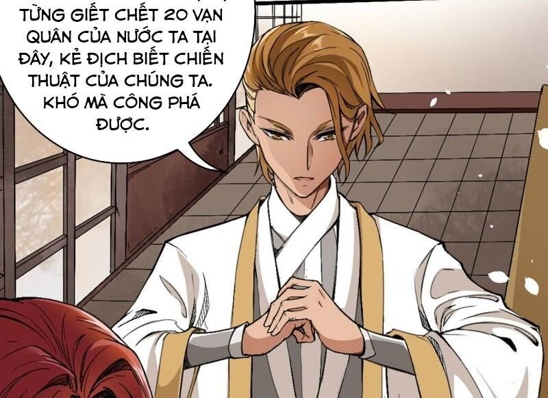 Đường Dần Tại Dị Giới 2 Chapter 3 - Trang 2