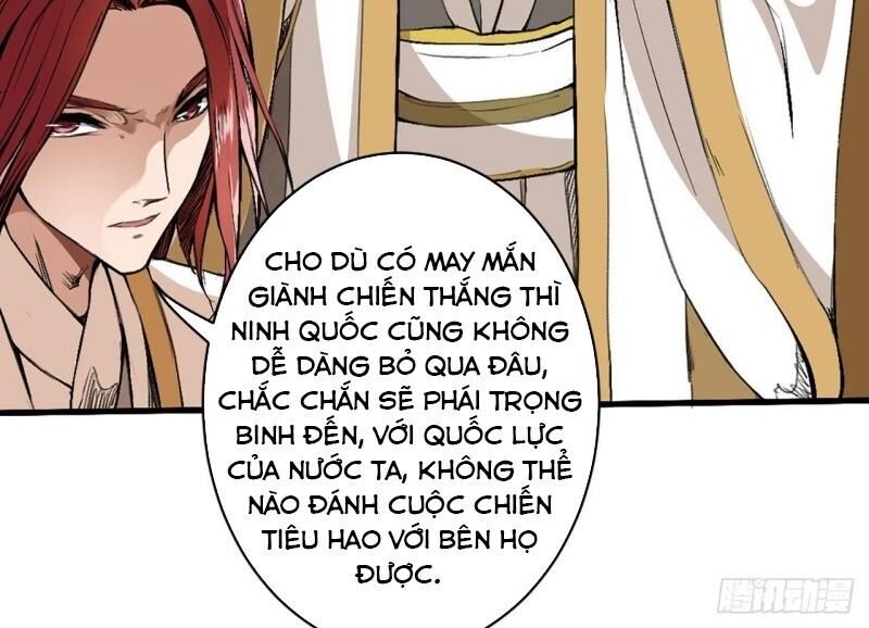 Đường Dần Tại Dị Giới 2 Chapter 3 - Trang 2