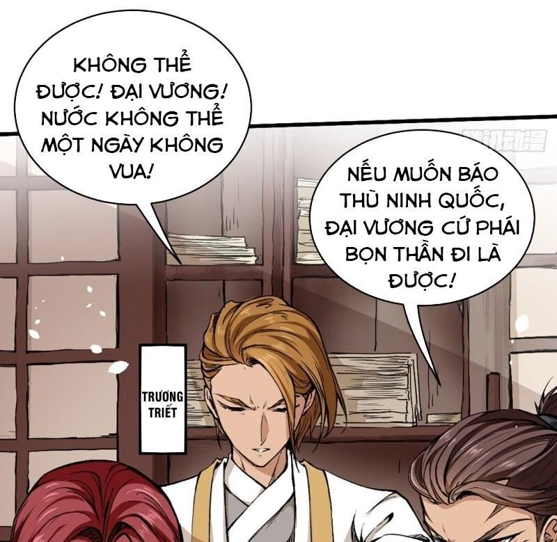 Đường Dần Tại Dị Giới 2 Chapter 3 - Trang 2