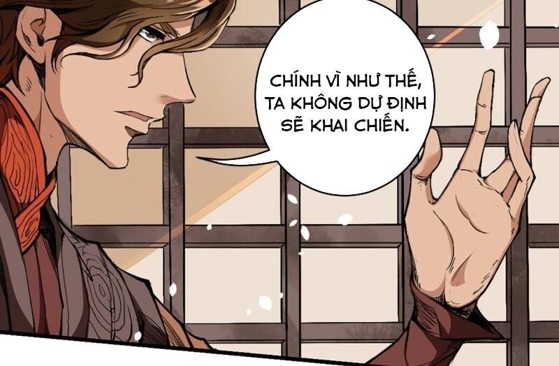 Đường Dần Tại Dị Giới 2 Chapter 3 - Trang 2