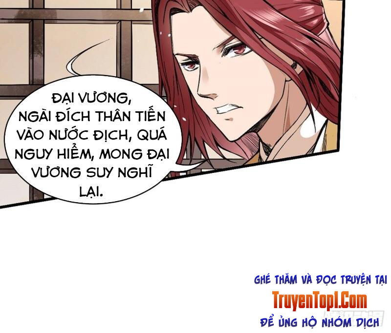 Đường Dần Tại Dị Giới 2 Chapter 3 - Trang 2